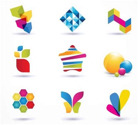 Free Colorful Vector Creative Icon Set 04 Titanui