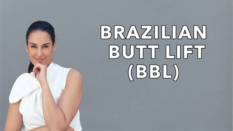 Brazilian Butt Lift At Nazarian Plastic Surgery Youtube