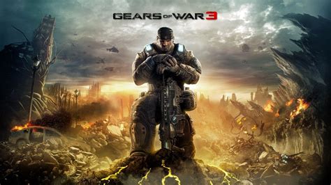 Gears Of War 4 Wallpapers Wallpaper Cave