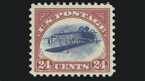 A Us Postage System Stamp Orange Eagle Pointsstart