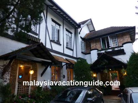 Fraser's hill resort is one of the least developed hill resort compared to cameron highlands or genting highlands. Fraser's Hill Resort