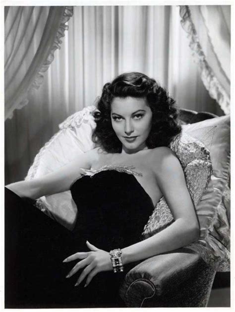Ava Gardner Vintage Movie Star Photos The Great Hollywood Photographer Clarence Sinclair Bull