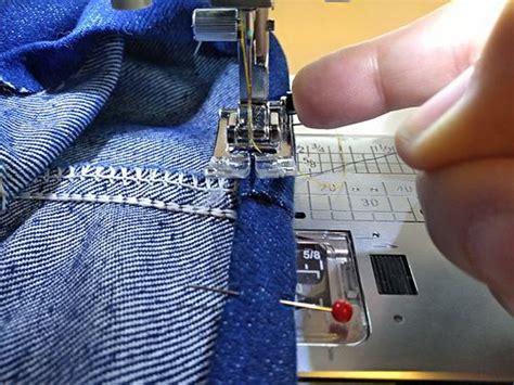 How To Sew Thick Layers Sewing Sewing Hacks Thick
