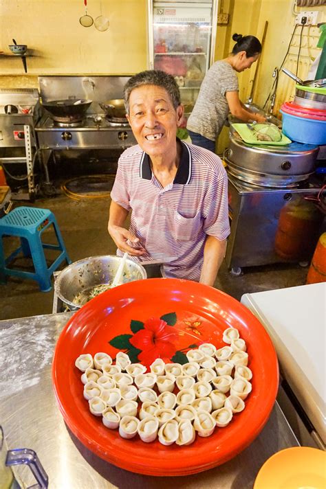 Ais kacang restoren kek seng on jalan penang, george town. 16 Top Best Foods You MUST Eat in Penang & Where! | Just ...