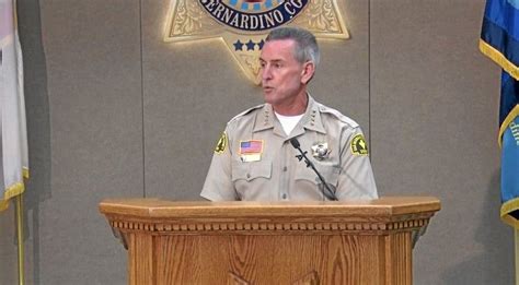 San Bernardino County Sheriff Accountable For Jail Problems Fixes