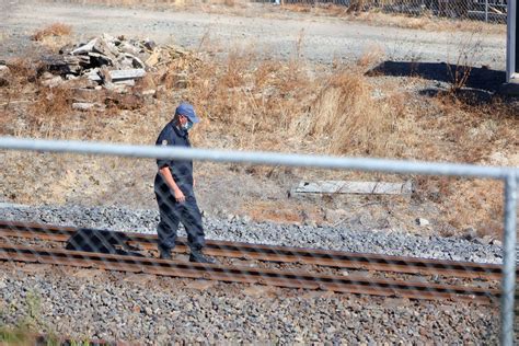 Hamilton Railway Station Tragedy Woman Baby Fatally Struck By Freight