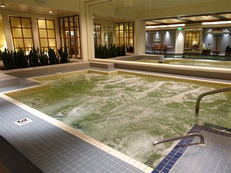 Some hotels offer guests private hot tubs, while others have a shared jacuzzi. Boston Harbor Hotel Review