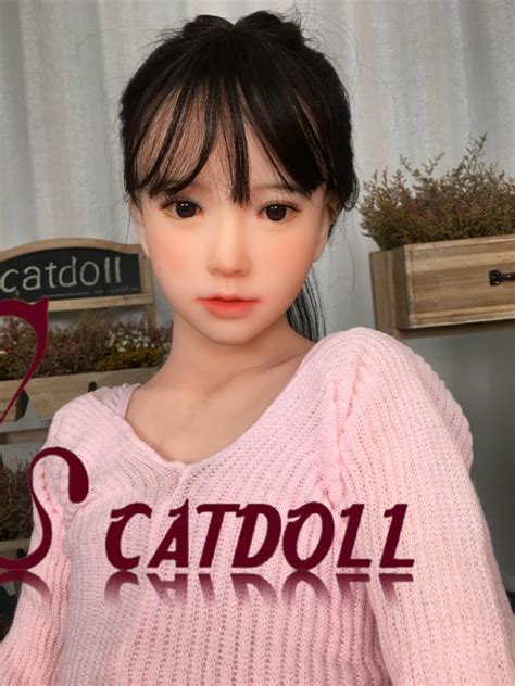 Catdoll Xiaoyu Solid Doll 3d Simulation Design With Bone Rotating Eyes