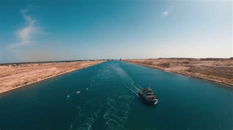 Suez Canal Youtube