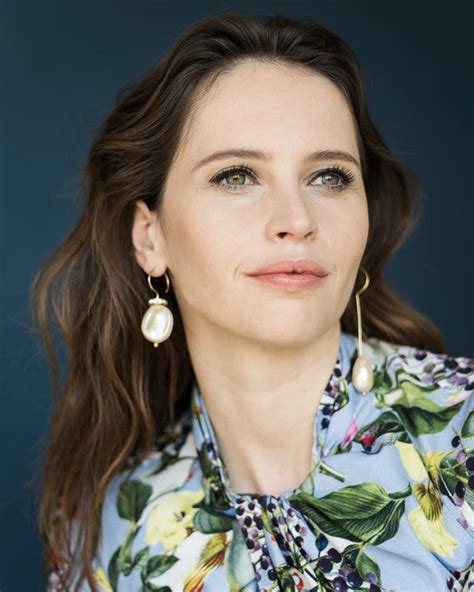 Felicity Jones On Becoming Ruth Bader Ginsburg The New