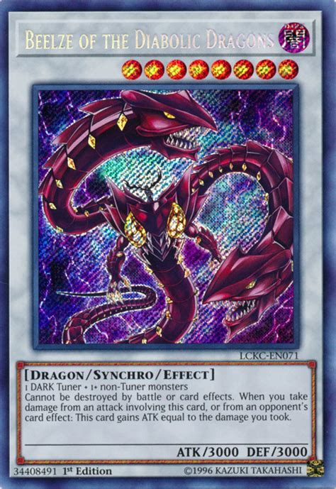 Beelze Of The Diabolic Dragons Yu Gi Oh Fandom Powered By Wikia