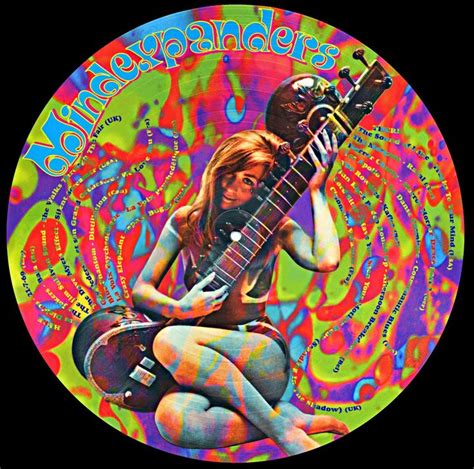 Surfadelic Mindexpanders Volume S Psychedelic Fuzz Lounge Instrumentals Psychedelic