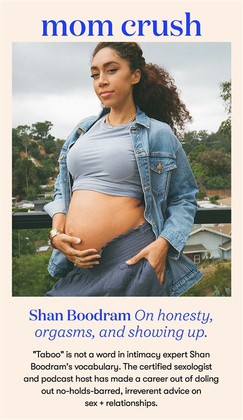 Sexpert Shan Boodram On Honesty Showing Up Hatch