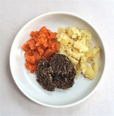 Haggis Neeps And Tatties Recipe Cuisine Fiend