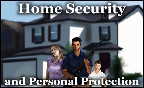 Home Security And Personal Protection Home Security Securing Your