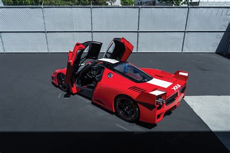 A Seldom Seen 2006 Ferrari Fxx Leads Rm Sothebys Monterey Sale