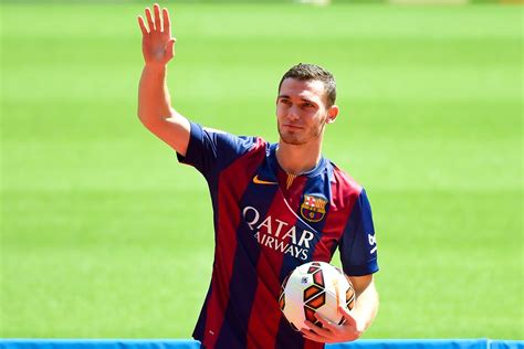 Welcome to the official facebook page of thomas vermaelen, player of fc. Thomas Vermaelen on goal vs Málaga: "I don't know how to ...