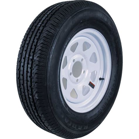 Sutong Hi Run Trailer Tire Wheel Assemblies Low Profile Gemplers
