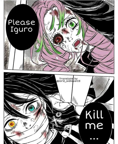 It started with tanjiro's breach of demon slayer conduct and insubordination during the hashira meeting, but intensified after tanjiro interacted with mitsuri during the swordsmith village attack and completed her hashira. Mitsuri x Obanai *manga* - Kimetsu no yaiba Fan Art (43554379) - Fanpop