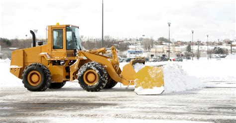 Commercial Snow Removal And Plowing Services In Minnesota