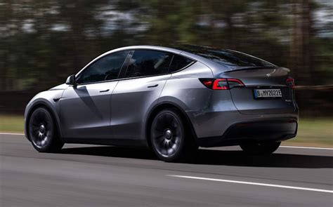 Tesla Model Y Lidera Ranking De 50 Carros Mais Vendidos Na Europa Em