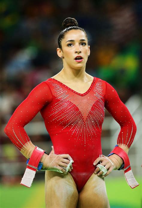 Aly Raisman Rio Olympics 2016