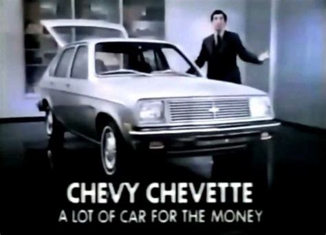 Sunday 70s Spots The New Chevrolets 1979 Chevy Growing Up Nostalgia