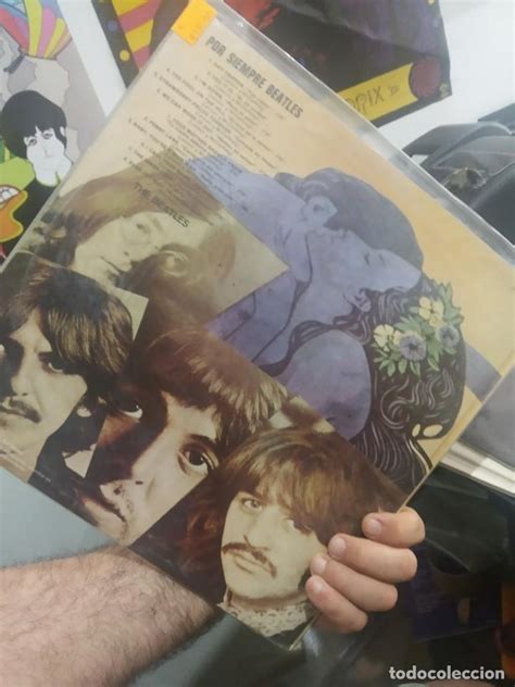 Lp The Beatles Por Siempre Comprar Discos Lp Vinilos De Música Pop