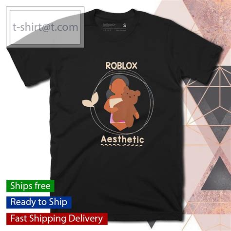 Roblox Aesthetic T Shirt
