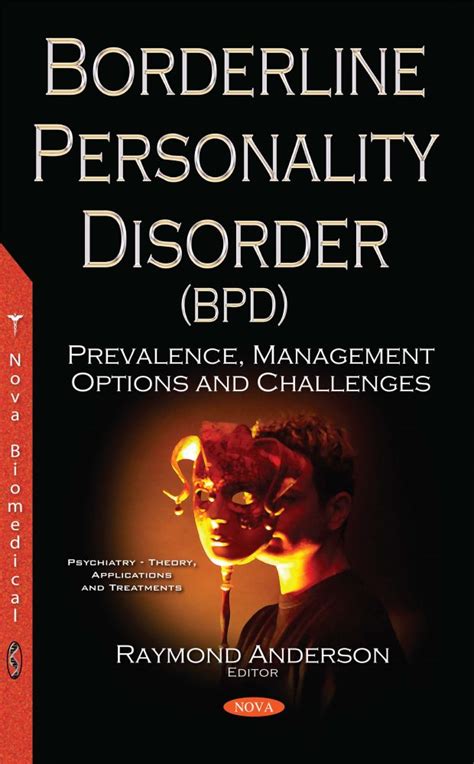 Borderline Personality Disorder Bpd Prevalence Management Options