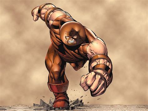 Which X Men Villain Are You Juggernaut Marvel Comic Book Villains