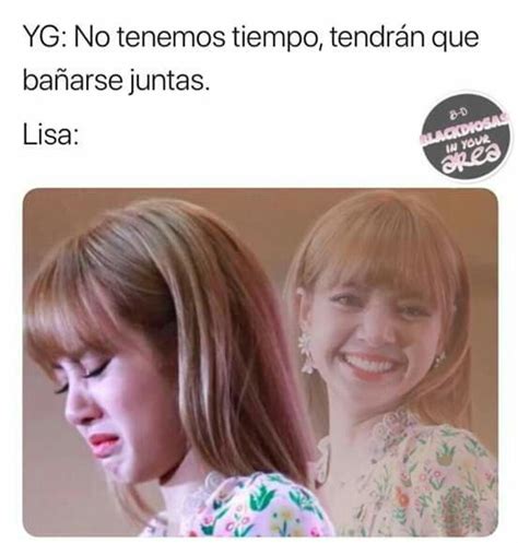 Fotos Y Memes De Blackpink Memes Memes Blackpink Memes De Negros