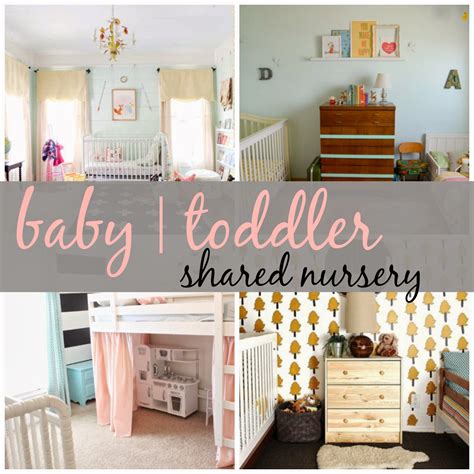 Joyful Life Shared Nursery Baby Toddler Rooms
