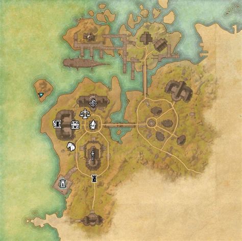 Eso Malabal Tor Treasure Map Locations Guide