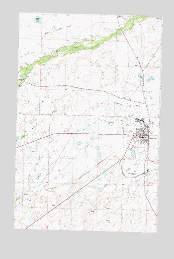 Browning Mt Topographic Map Topoquest