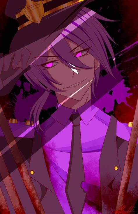 10 Best Purple Guy Images On Pinterest Freddy S Anime Fnaf And