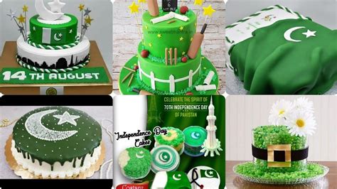 14 August Cakes Pakistan Flag Cake Pakistan Independence Day
