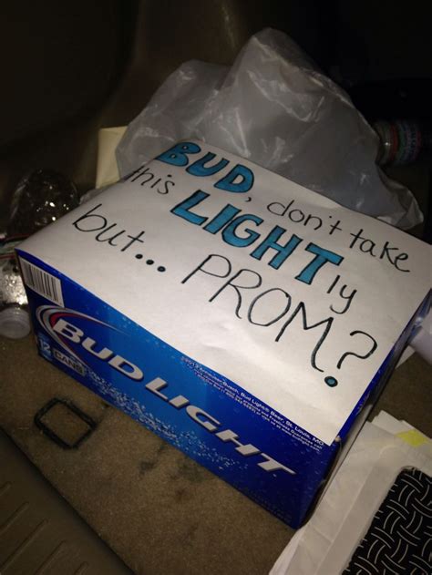 Promposal To Ask A Guy Prom Proposal Asking To Prom Cute Prom Proposals