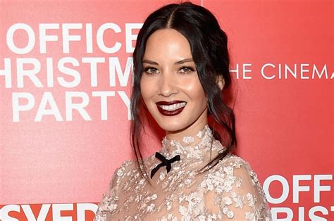 Olivia Munn Stops Herself At One Drink Page Six