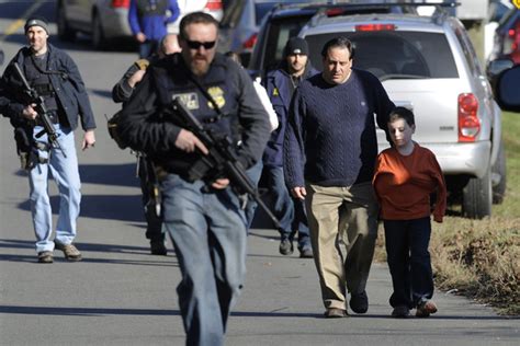 Report On Newtown Conn Shooter Adam Lanza Cites Unaddressed Signs Of