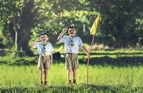Why A Uniform Is Perfect For Your Summer Camp Ace Uniform Services Inc