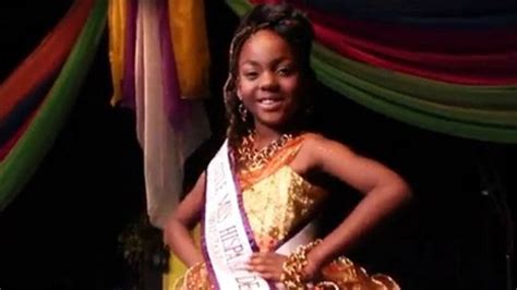 Little Pageant Queen Dethroned After Complaints Arise The Winner Is