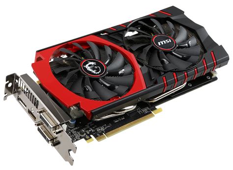 Msi Geforce Gtx 970 Gaming 4 Gb Twin Frozr V Maxwell Graphics Card Review