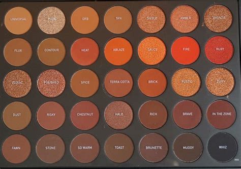 Morphe 35o2 Palette Morphe35o2 Eye Makeup Makeup Makeup Inspo