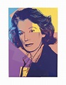 Andy Warhol (1928-1987) , Mildred Scheel | Christie's