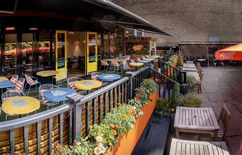 Where To Find Some Of The Best Beer Gardens Opening In April Fullers