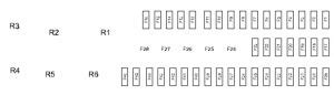 Here you will find fuse box diagrams of ford escape 2008, 2009, 2010, 2011. Ford Escape (2012 - 2016) - fuse box diagram ...
