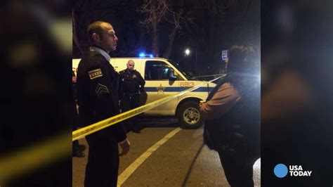 Chicago Officer Fatally Shoots 2 Including One By Accident In