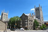 New York Colleges SAT Score Comparison for Admission
