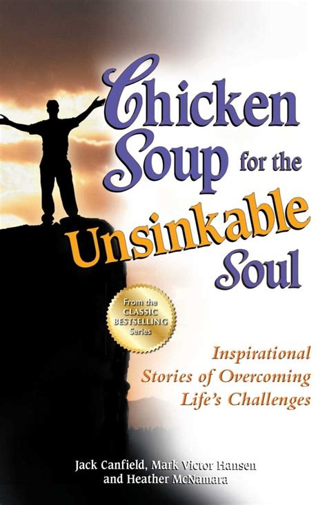 Chicken Soup For The Unsinkable Soul Cbc Books